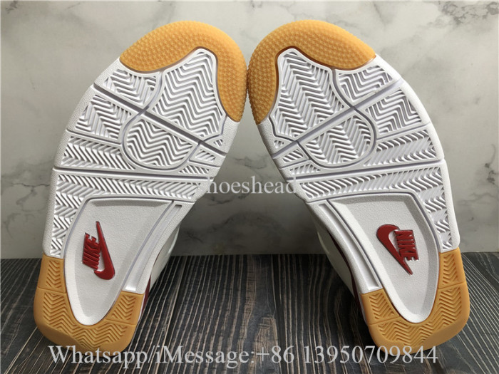 Nike SB x Air Jordan 4 Retro SP Varsity Red