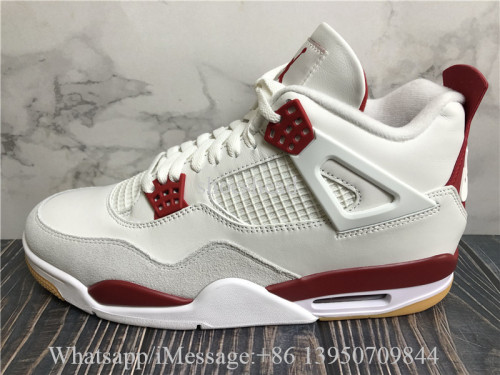 Nike SB x Air Jordan 4 Retro SP Varsity Red
