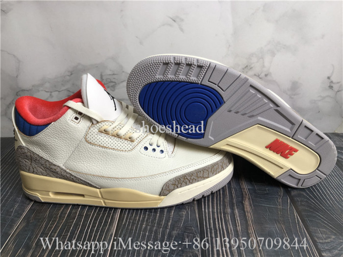 Air Jordan 3 Retro Seoul 2.0