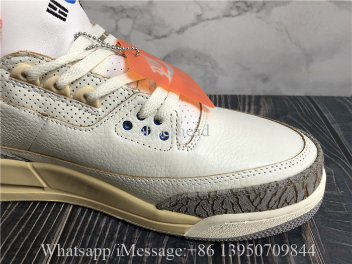 Air Jordan 3 Retro Seoul 2.0