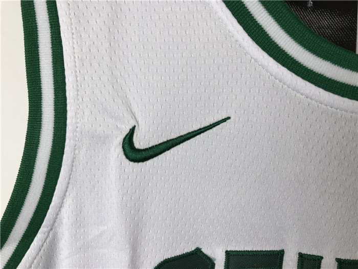 Nike Jayson Tatum White Boston Celtics Swingman Jersey