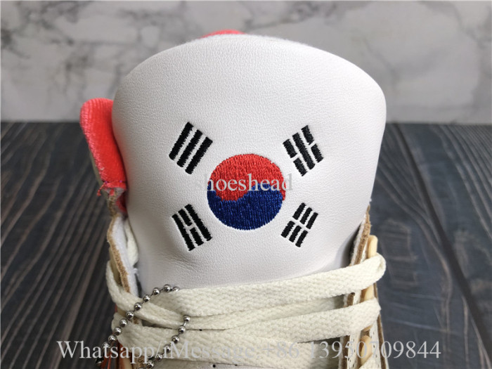 Air Jordan 3 Retro Seoul 2.0