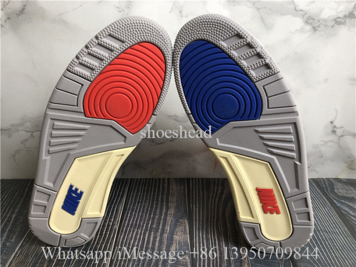 Air Jordan 3 Retro Seoul 2.0