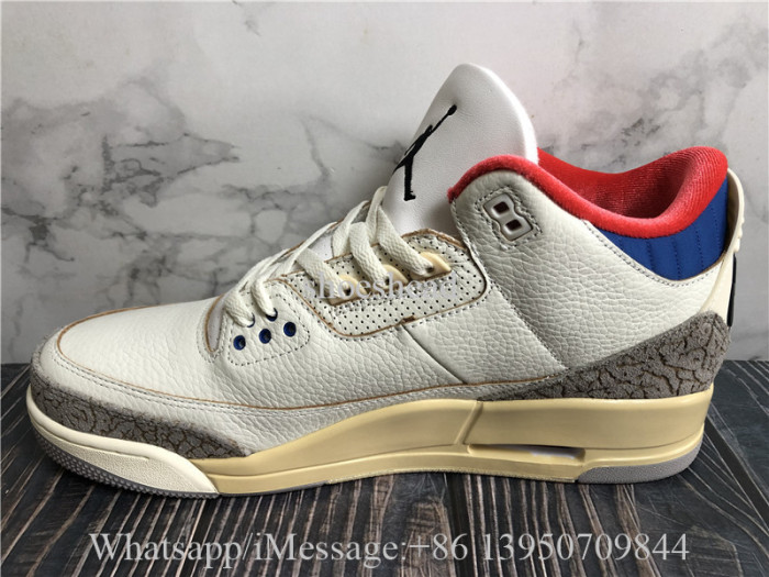 Air Jordan 3 Retro Seoul 2.0