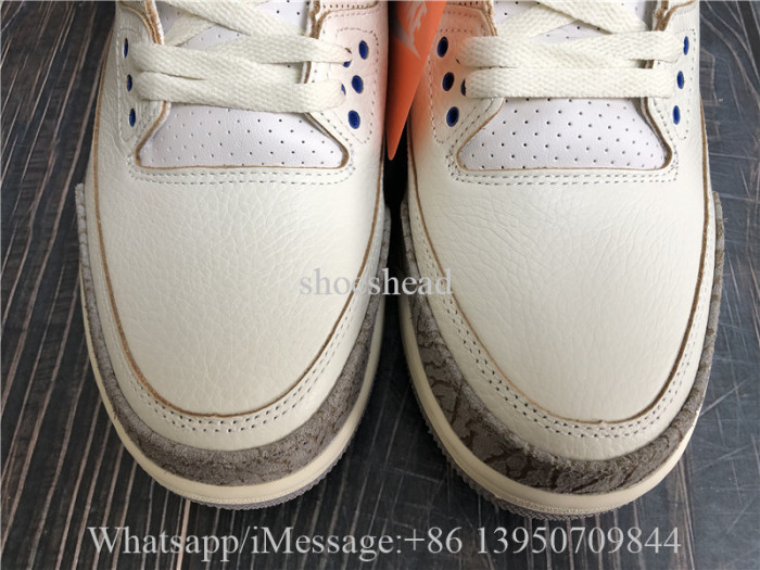 Air Jordan 3 Retro Seoul 2.0