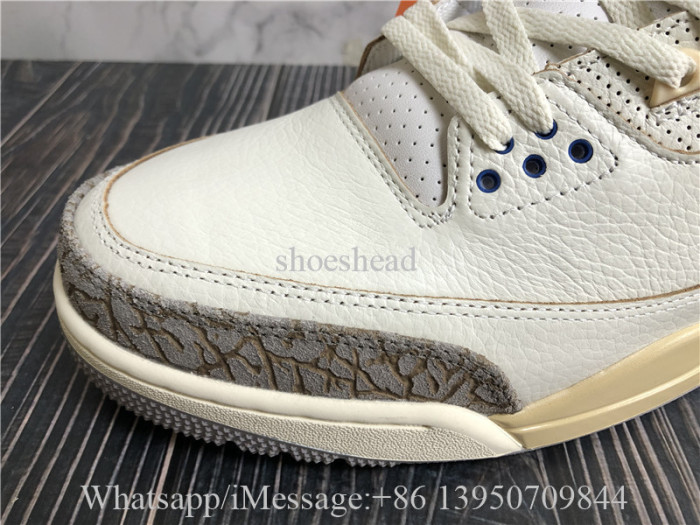 Air Jordan 3 Retro Seoul 2.0