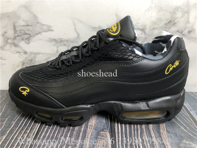 Corteiz x Nike Air Max 95 SP Honey Blacks