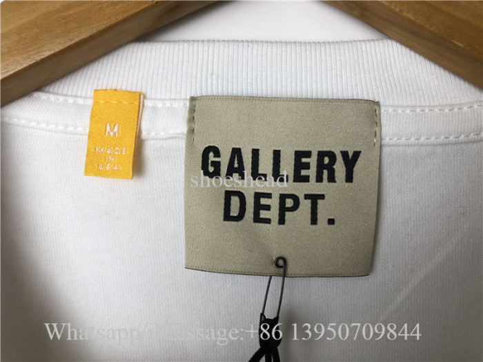 Gallery Dept. Sleeveless White Shirt
