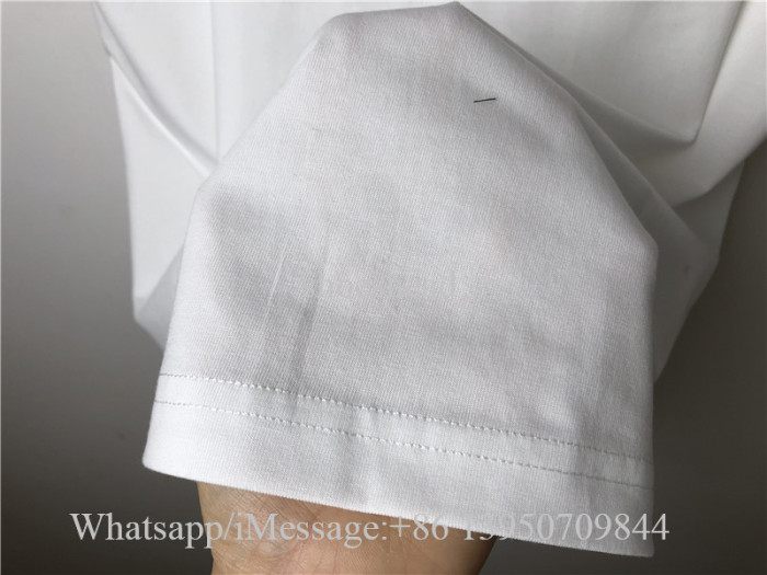 Gallery Dept. Sleeveless White Shirt