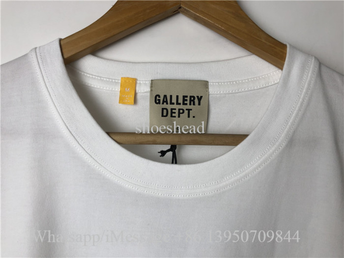 Gallery Dept. Sleeveless White Shirt