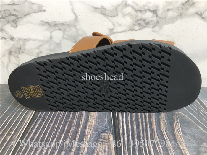 Hermes Chypre Sandal Naturel