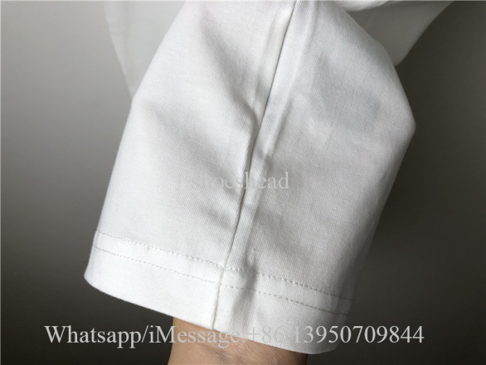 Gallery Dept. Sleeveless White Shirt
