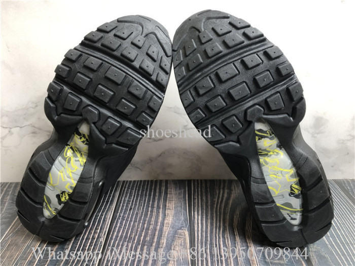 Corteiz x Nike Air Max 95 SP Honey Blacks