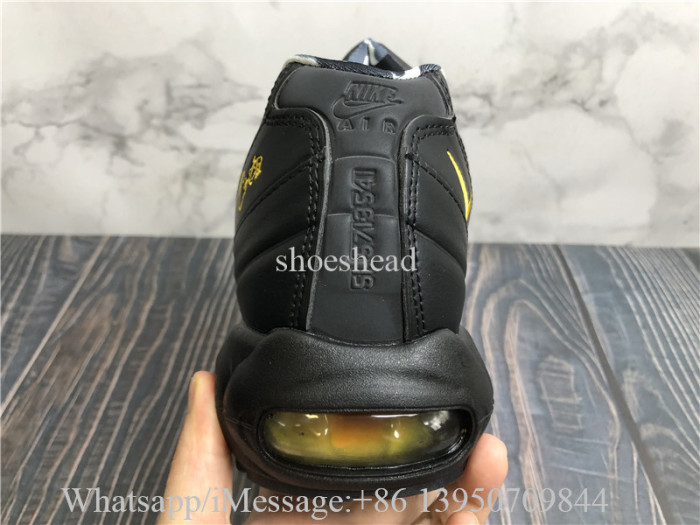 Corteiz x Nike Air Max 95 SP Honey Blacks