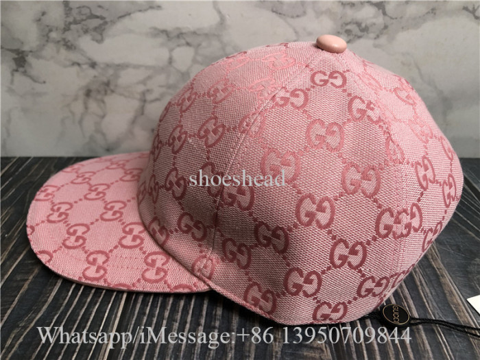 Gucci Pink Cap