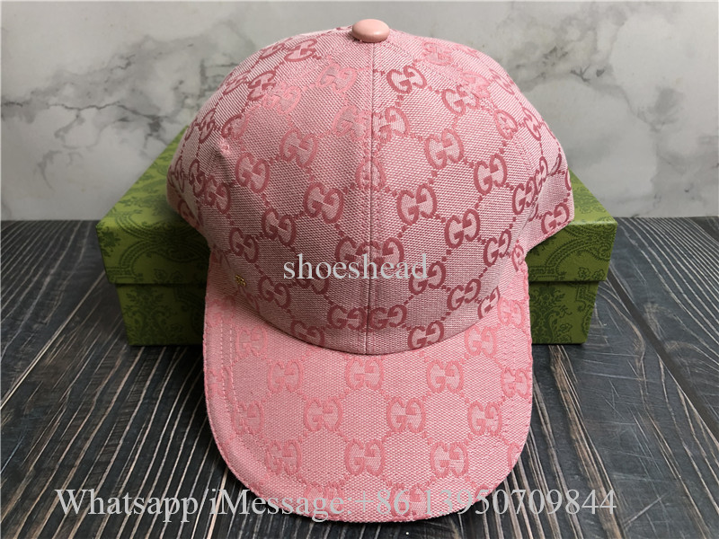 Gucci Pink Cap