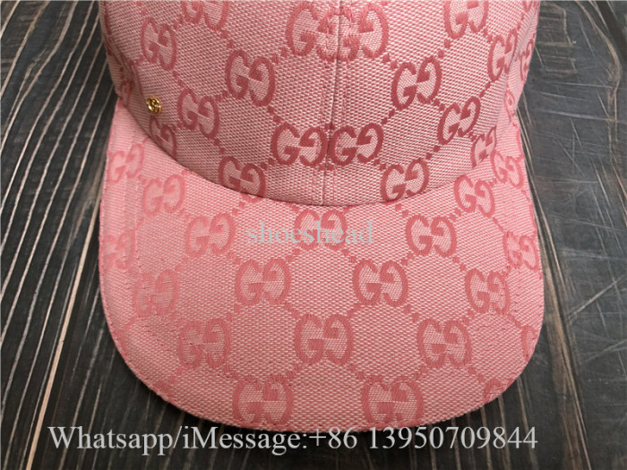 Gucci Pink Cap