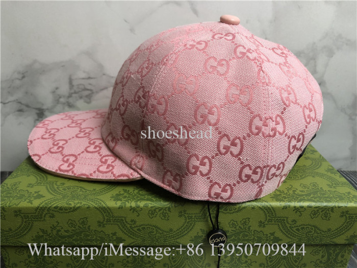 Gucci Pink Cap