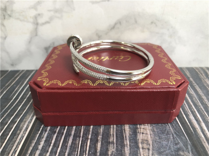 Cartier Silver Bracelet