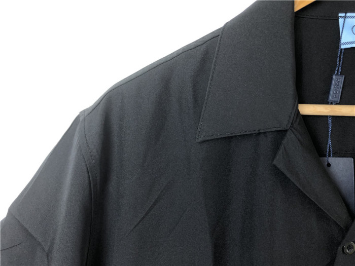 Prada Black Tracksuit