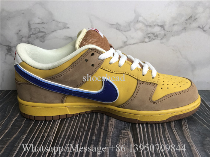 Nike SB Dunk Premium Newcastle Brown Ale
