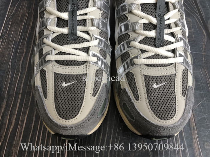 Nike P-6000 Flat Pewter