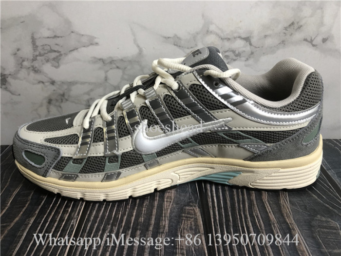 Nike P-6000 Flat Pewter