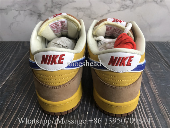 Nike SB Dunk Premium Newcastle Brown Ale