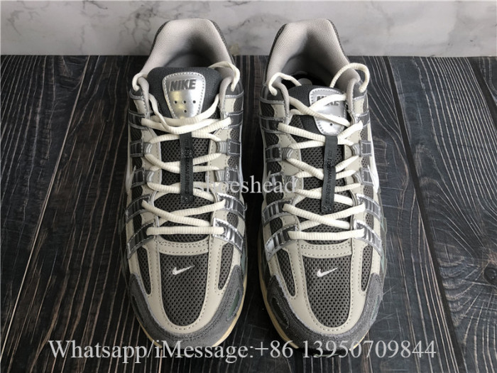 Nike P-6000 Flat Pewter