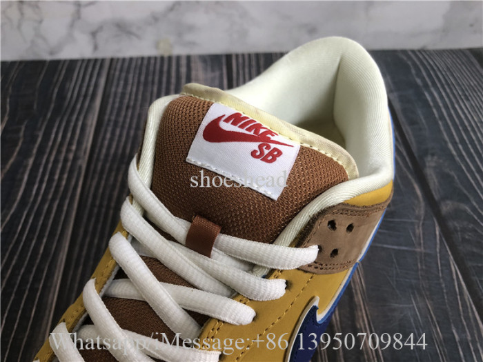 Nike SB Dunk Premium Newcastle Brown Ale