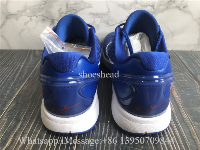 Nike Kobe 6 Protro Dodgers