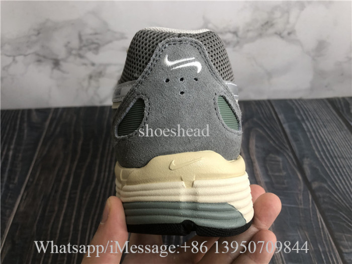 Nike P-6000 Flat Pewter