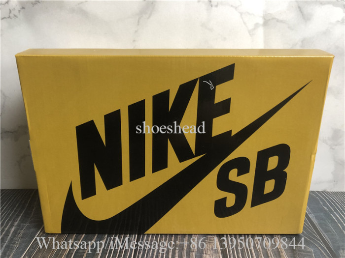 Nike SB Dunk Premium Newcastle Brown Ale