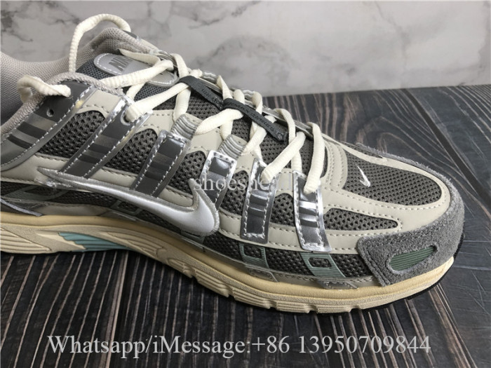 Nike P-6000 Flat Pewter