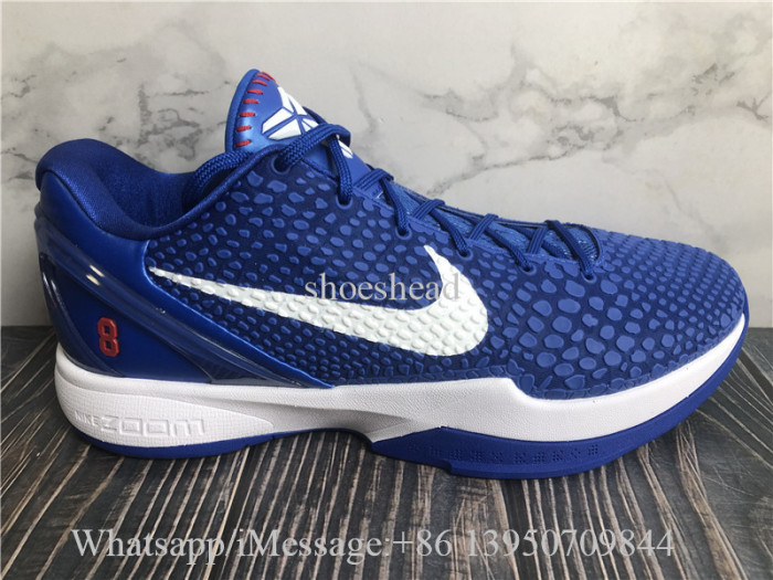 Nike Kobe 6 Protro Dodgers
