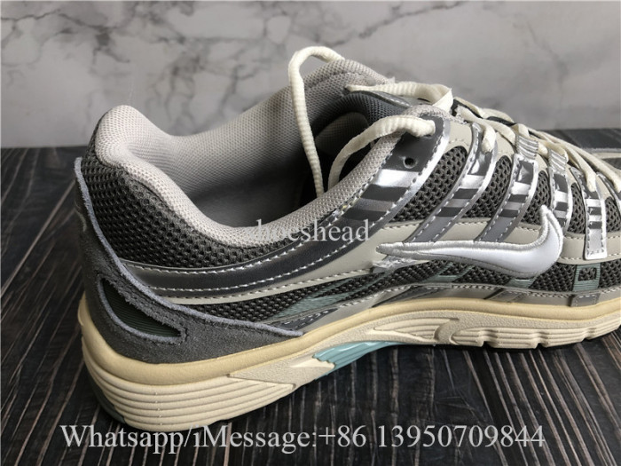 Nike P-6000 Flat Pewter