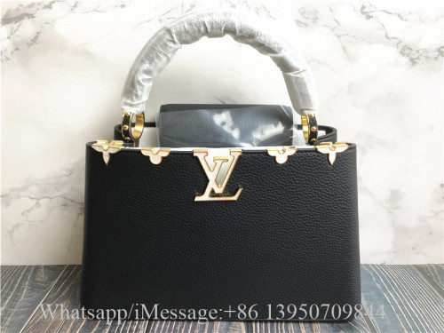 Original Louis Vuitton Capucines BB Handbag M25404