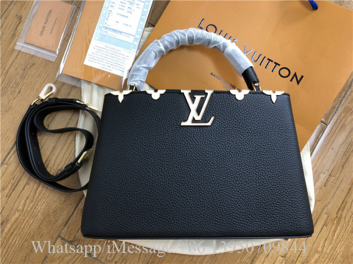 Original Louis Vuitton Capucines BB Handbag M25404