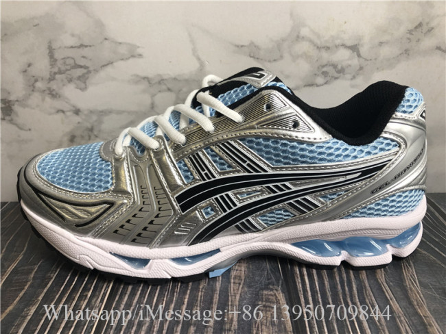 Asics Gel Kayano 14 Arctic Sky Pure Silver Sneaker