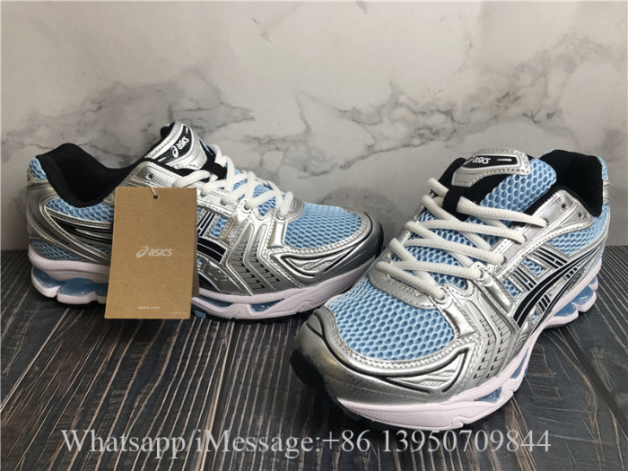 Asics Gel Kayano 14 Arctic Sky Pure Silver Sneaker