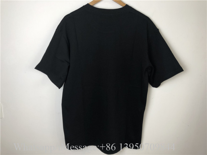 Rhude Black Diamond Tee Shirt