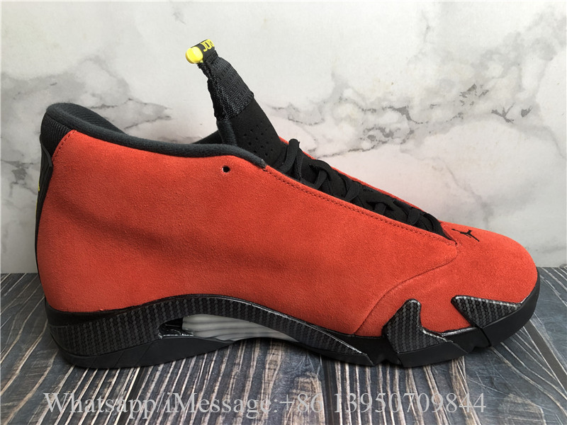 2025 Air Jordan 14 XIV Retro Ferrari