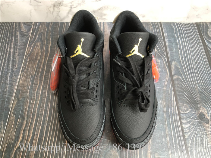 J Balvin x Air Jordan 3 Rio