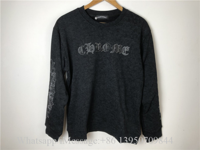 Chrome Hearts Sweathoodies Black