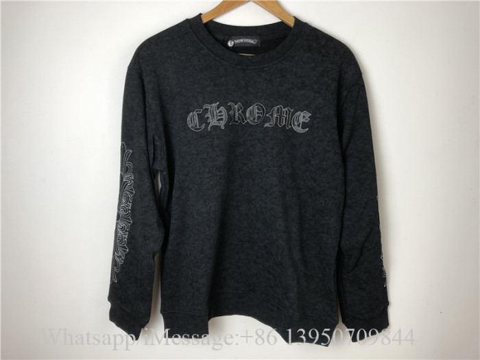 Chrome Hearts Sweathoodies Black