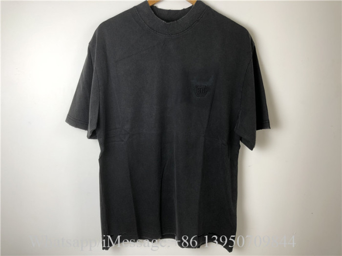 Balenciaga Tee-Shirt Black