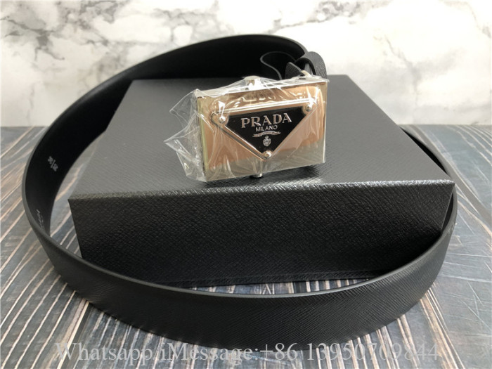 Original Prada Belt 01