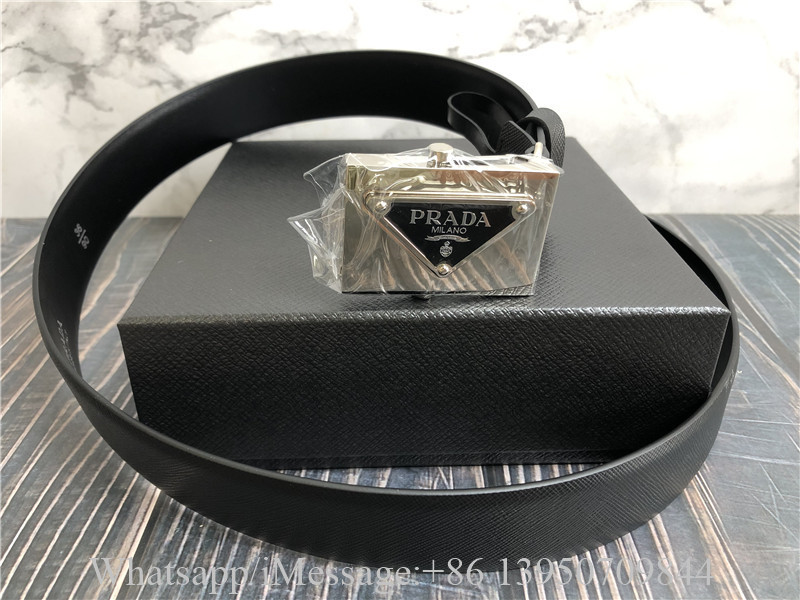 Original Prada Belt 01
