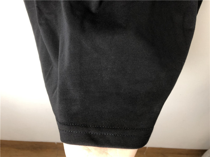 Christian Dior Black Tee Shirt