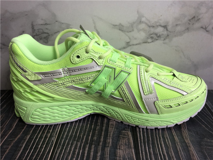 New Balance 1906A Neon Green Mint Flash Sneaker